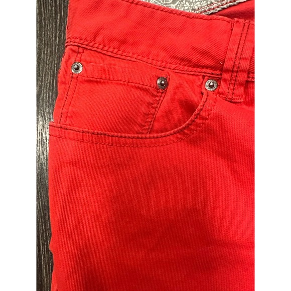 Marmot Pants Women's 8 Coral Casual Outdoors Capri/ Below the knee Pant - Picture 5 of 10